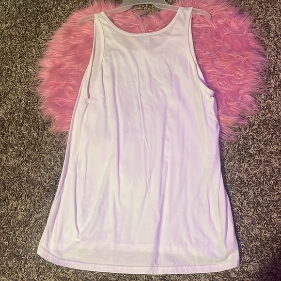 Women’s 4th of July Bella canvas size large funny Fourth of July tank - Picture 4 of 4